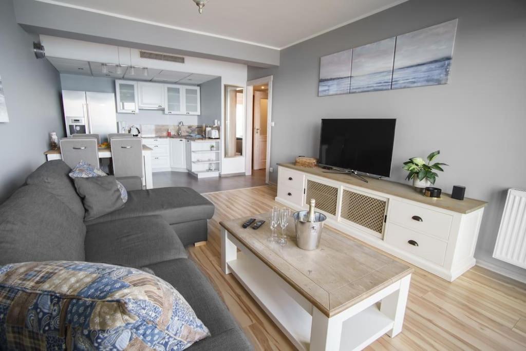 Mojemiedzyzdroje 1006 Lägenhet Exteriör bild