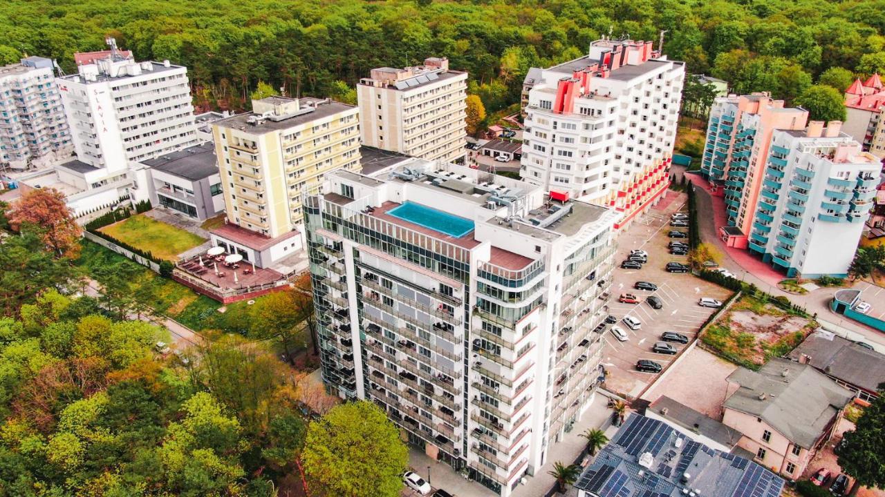 Mojemiedzyzdroje 1006 Lägenhet Exteriör bild
